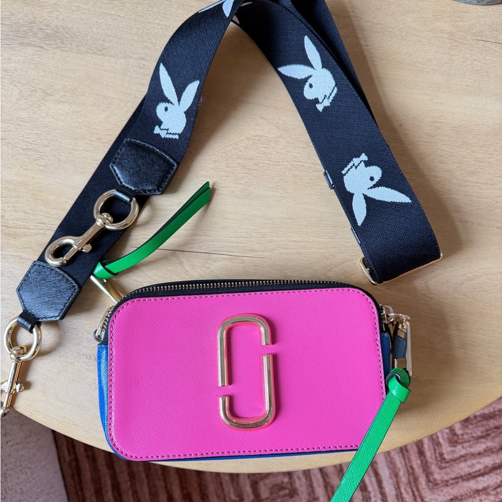 MARC JACOBS Women's Snapshot Crossbody Bag